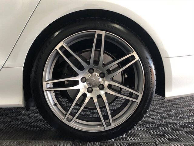 2014 Audi A7 3.0 quattro TDI Prestige