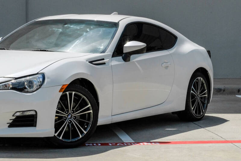 2016 Subaru BRZ Premium