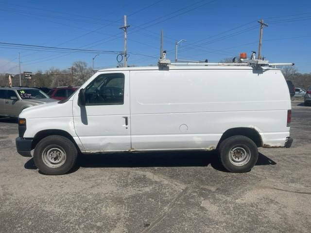 2009 Ford E-Series E-250