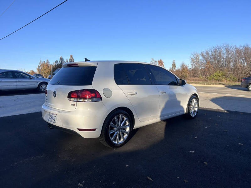 2012 Volkswagen Golf TDI