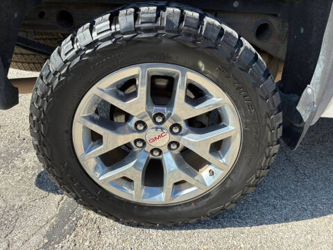 2018 GMC Sierra 1500