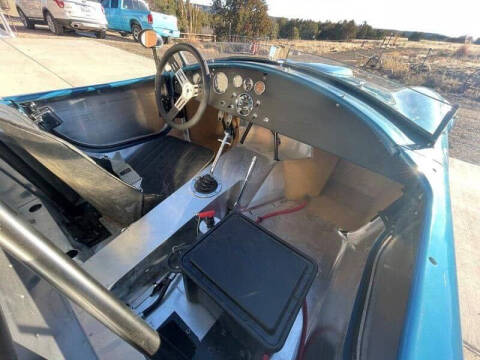 1967 Shelby CSX 3000