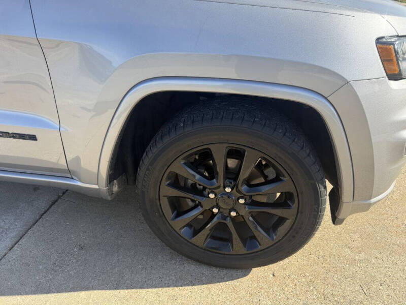 2018 Jeep Grand Cherokee Laredo