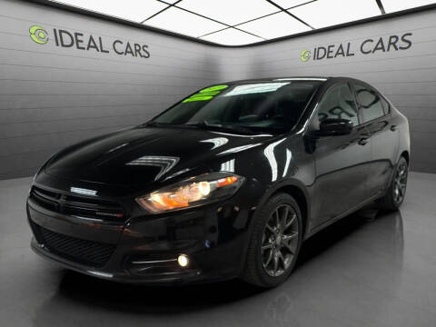 2013 Dodge Dart SXT
