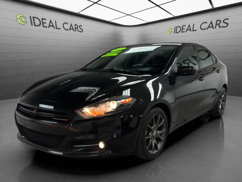 2013 Dodge Dart SXT