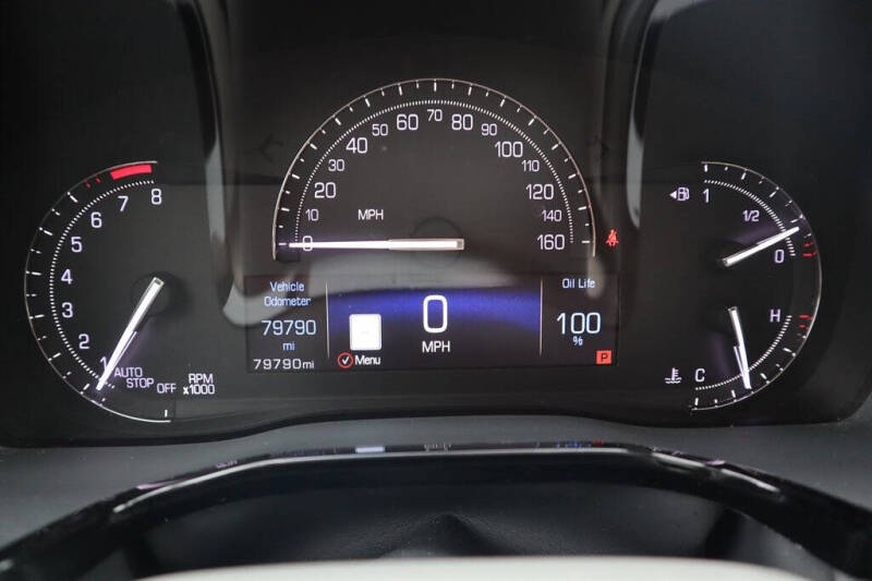 2019 Cadillac XT5 Luxury