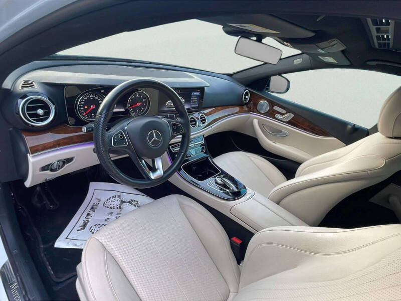 2017 Mercedes-Benz E-Class E 300