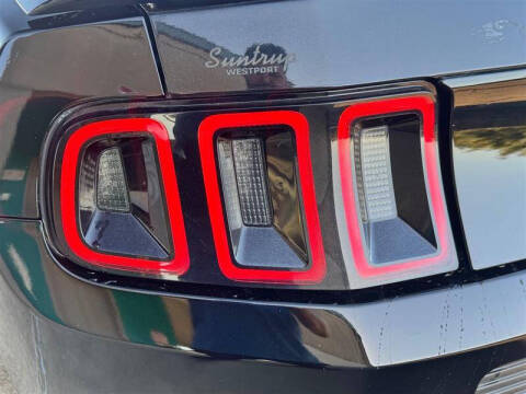 2013 Ford Mustang GT