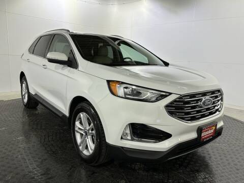 2020 Ford Edge for sale at NJ State Auto Used Cars in Jersey City NJ
