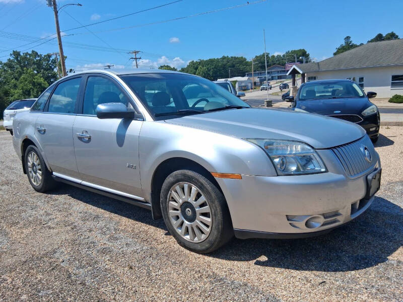 2008 Mercury Sable