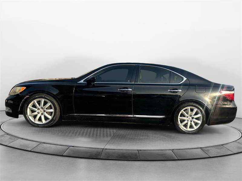 2008 Lexus LS 460