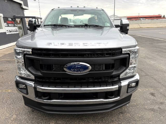 2021 Ford F-350 Super Duty XL