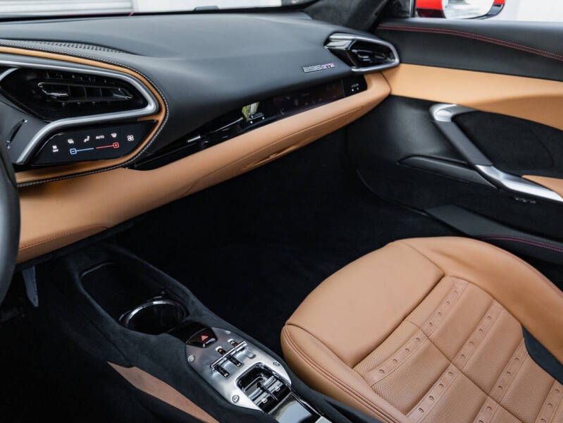 2023 Ferrari 296 GTB