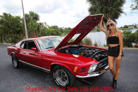 1970 Ford Mustang
