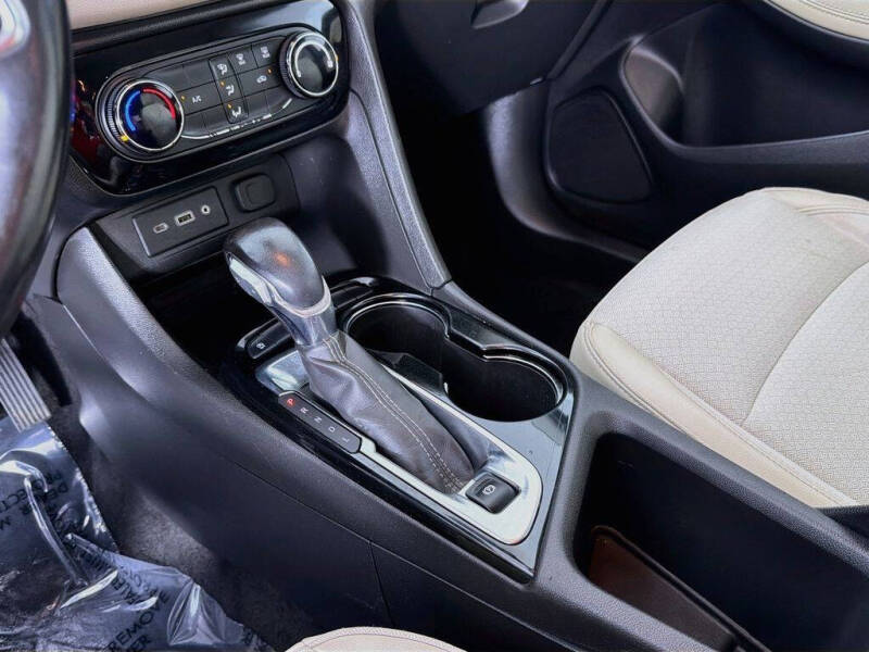2021 Buick Encore GX Preferred