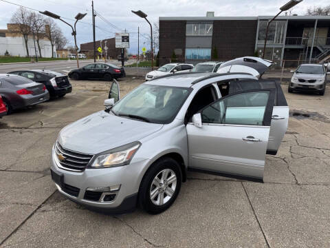 2014 Chevrolet Traverse LT