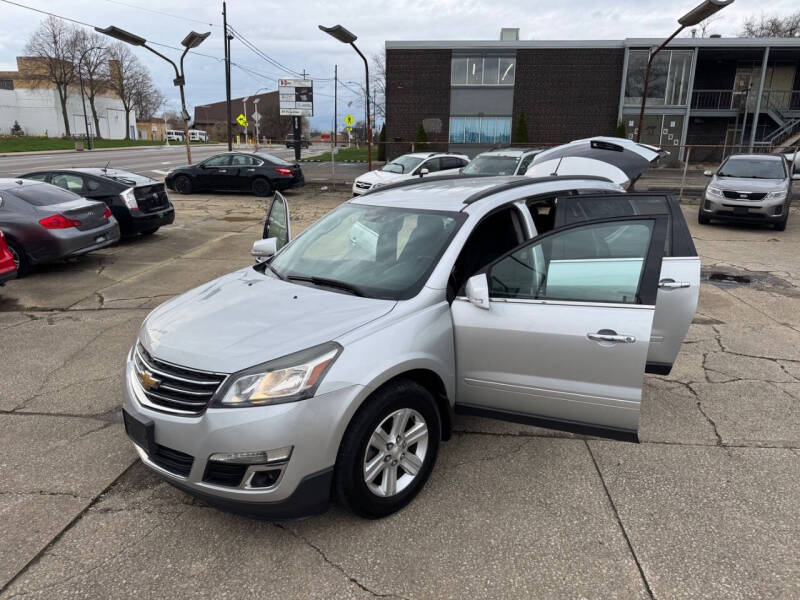 2014 Chevrolet Traverse LT