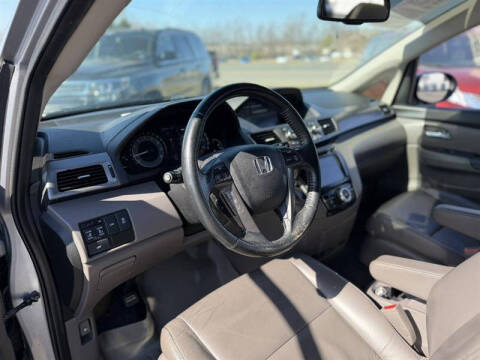 2016 Honda Odyssey EX-L