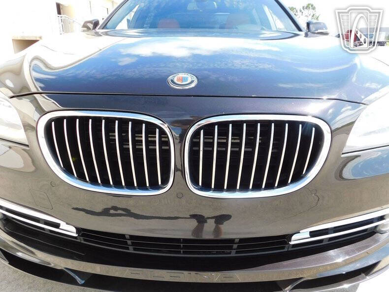 2013 BMW 7 Series