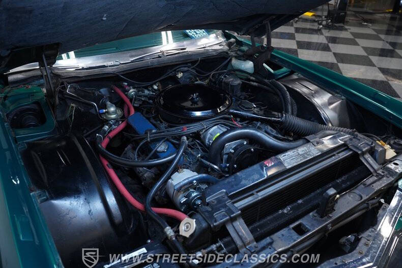 1976 Cadillac Eldorado