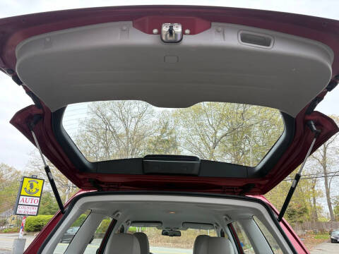 2013 Subaru Forester 2.5X