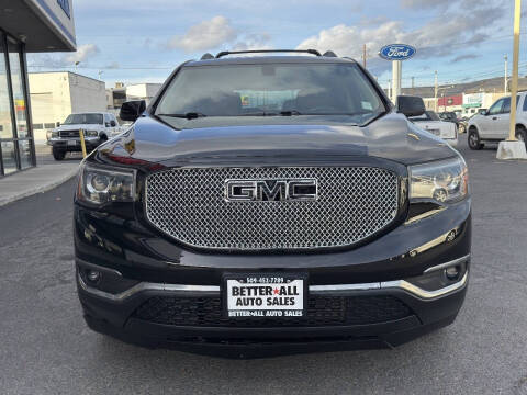 2017 GMC Acadia SLT-1