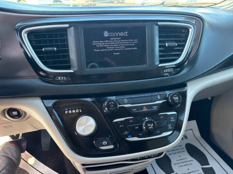 2021 Chrysler Voyager LXi