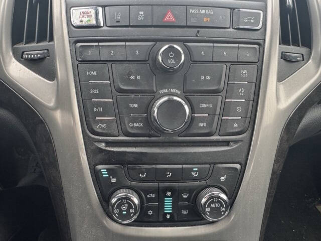 2014 Buick Verano Premium Group