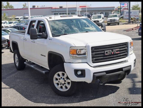 2015 GMC Sierra 2500HD