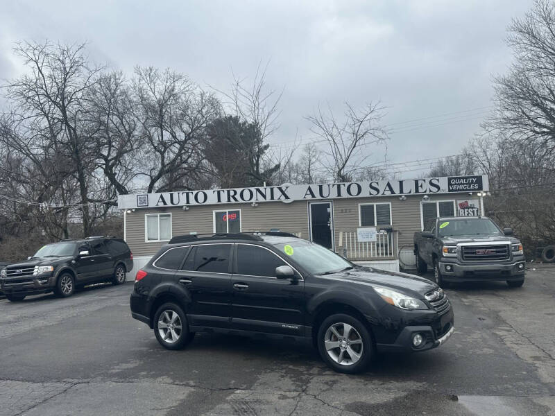2013 Subaru Outback for sale at Auto Tronix in Lexington KY