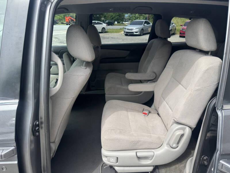 2011 Honda Odyssey LX