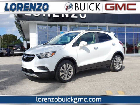 2019 Buick Encore