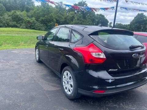 2012 Ford Focus SE