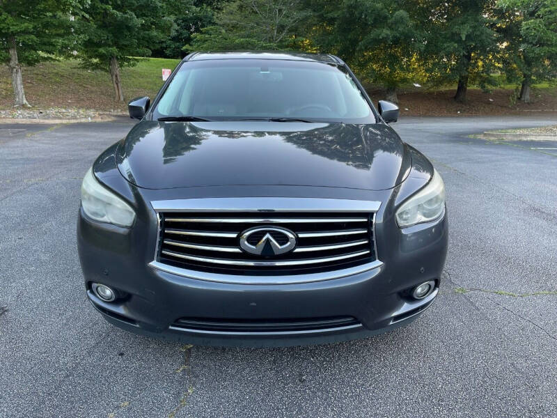 2013 Infiniti JX35 for sale at Affordable Dream Cars in Lake City GA