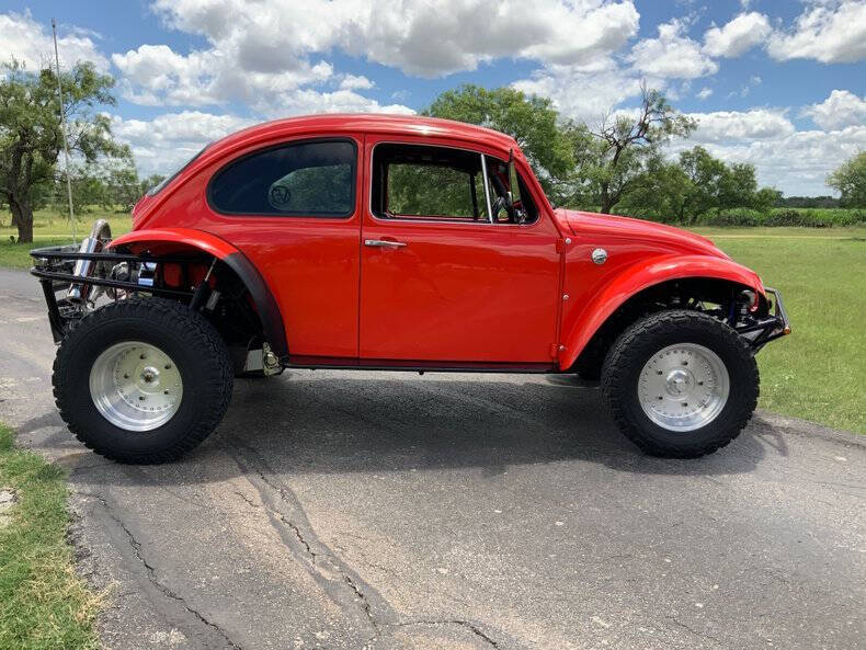 1969 Volkswagen Beetle
