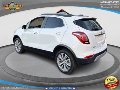 2019 Buick Encore Preferred
