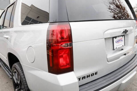 2018 Chevrolet Tahoe Premier