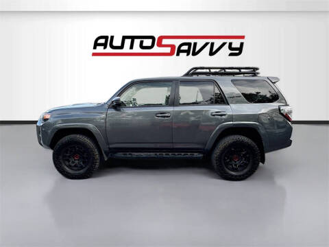 2022 Toyota 4Runner TRD Pro