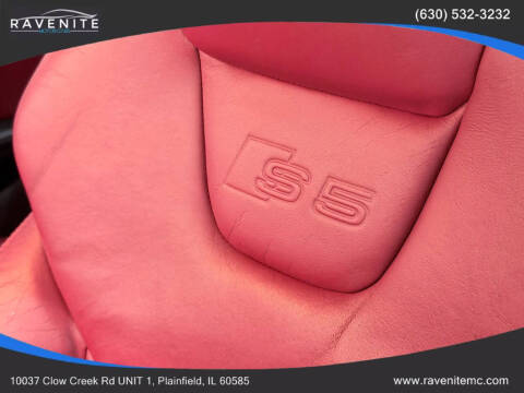 2012 Audi S5 4.2 quattro Prestige