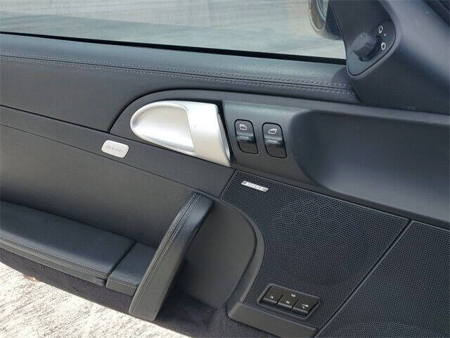 2006 Porsche 911 Carrera S