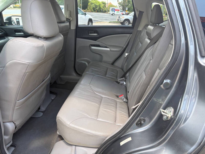 2014 Honda CR-V EX-L