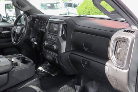 2022 GMC Sierra 3500HD