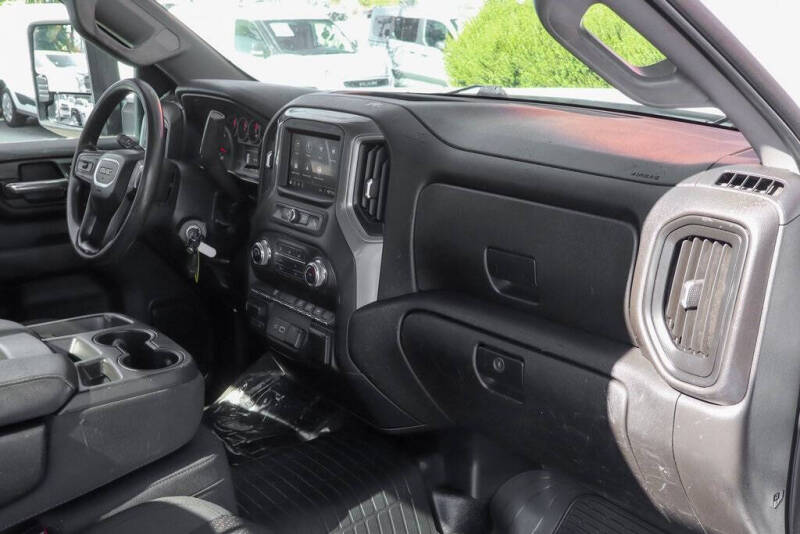 2022 GMC Sierra 3500HD