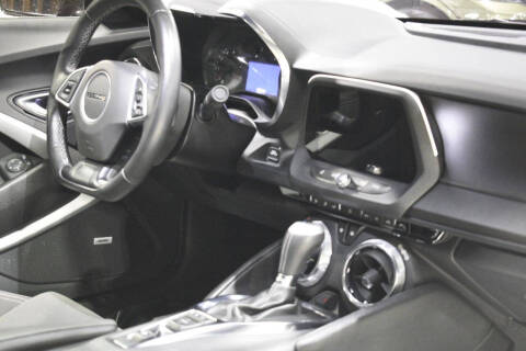 2022 Chevrolet Camaro LT1