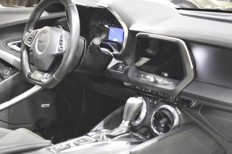 2022 Chevrolet Camaro LT1