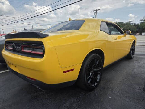 2017 Dodge Challenger R/T