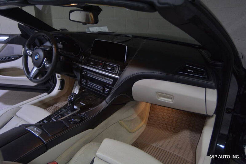 2016 BMW 6 Series 650i xDrive