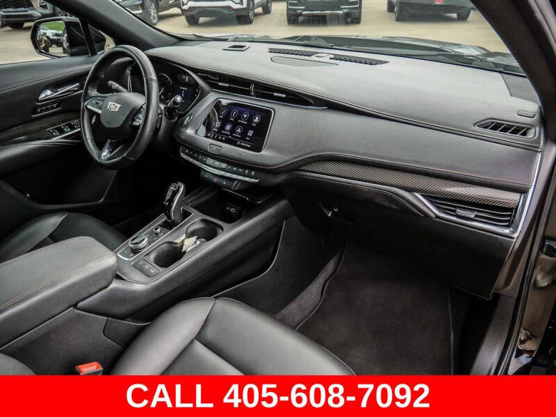2020 Cadillac XT4 Sport
