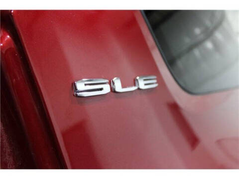 2020 GMC Acadia SLE