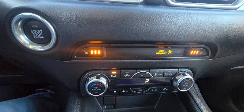 2018 Mazda CX-5 Touring